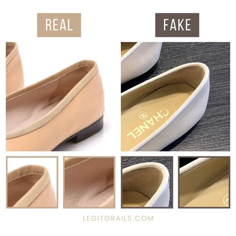 how to tell if chanel shoes are fake|copy chanel boots.